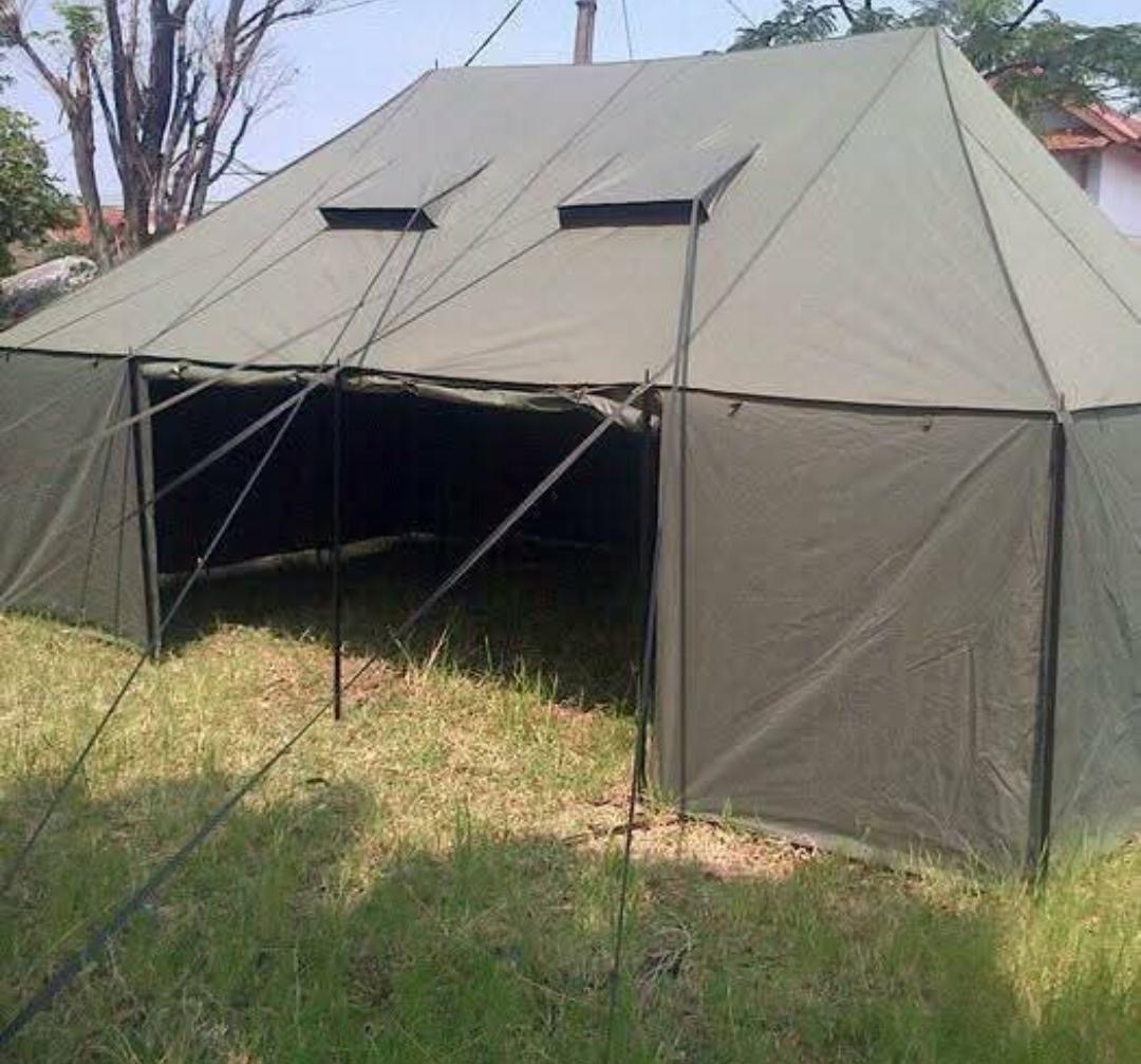 Tenda Komando