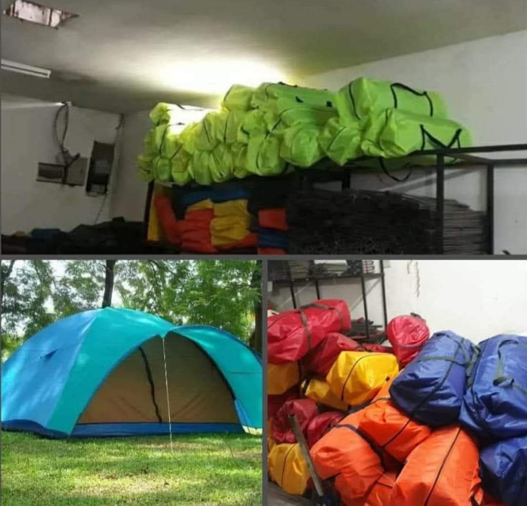 Tentang Kami Chandra Sanjaya Tent